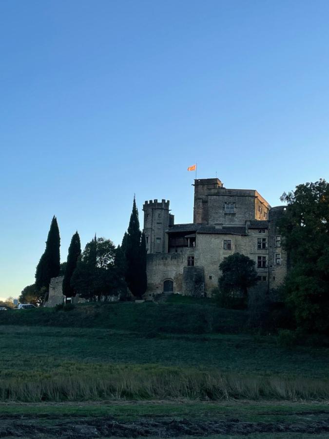 L'Ecrin De Mona Au Coeur De Lourmarin Apartment Екстериор снимка