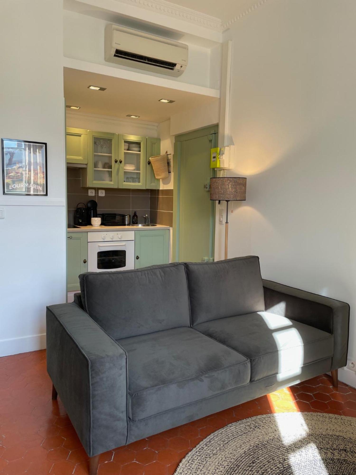 L'Ecrin De Mona Au Coeur De Lourmarin Apartment Екстериор снимка