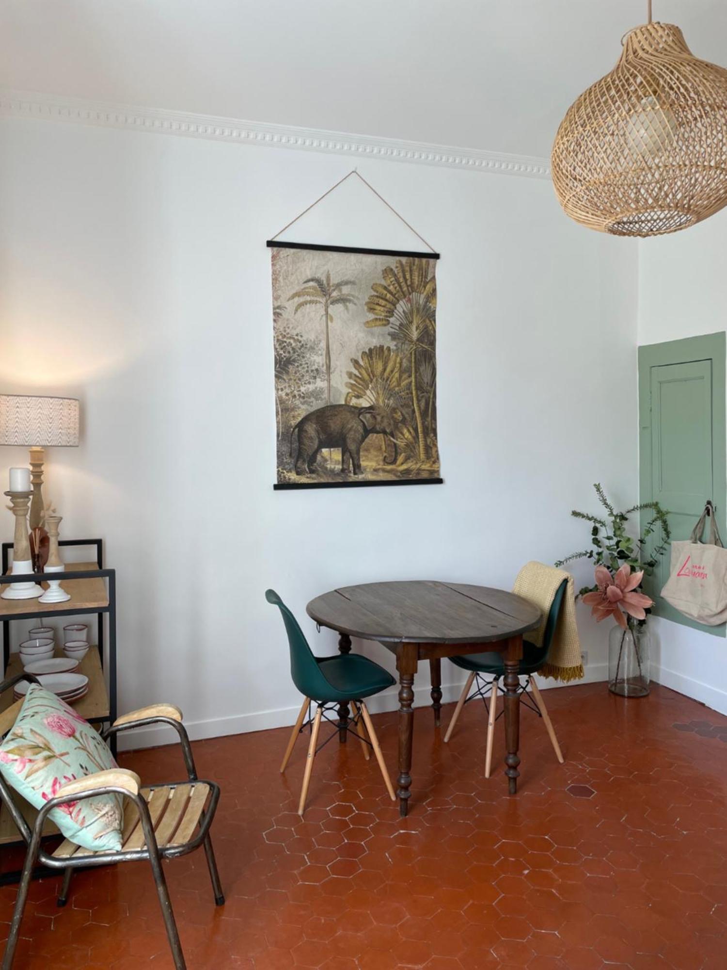 L'Ecrin De Mona Au Coeur De Lourmarin Apartment Екстериор снимка